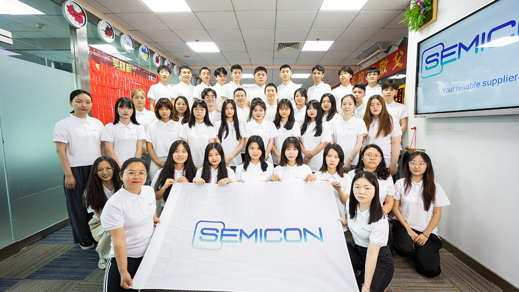LA CHINE Shenzhen Semicon Electronics Technology Co., Ltd. Profil de la société
